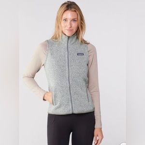 Patagonia Better Sweater Fleece Women’s Vest